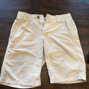 Under Armour golf shorts, Size 30 Waist